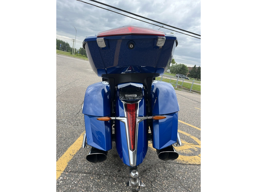 Victory Motorcycles Crosscountry 2014 alt