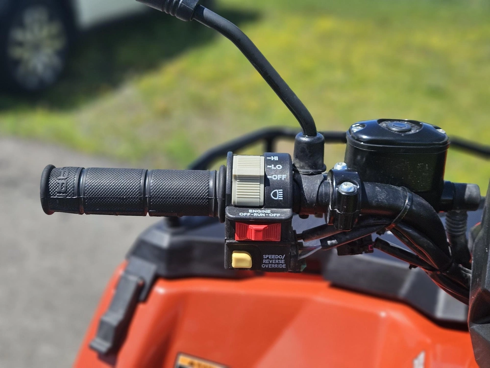 Polaris Sportsman 450 2024 alt