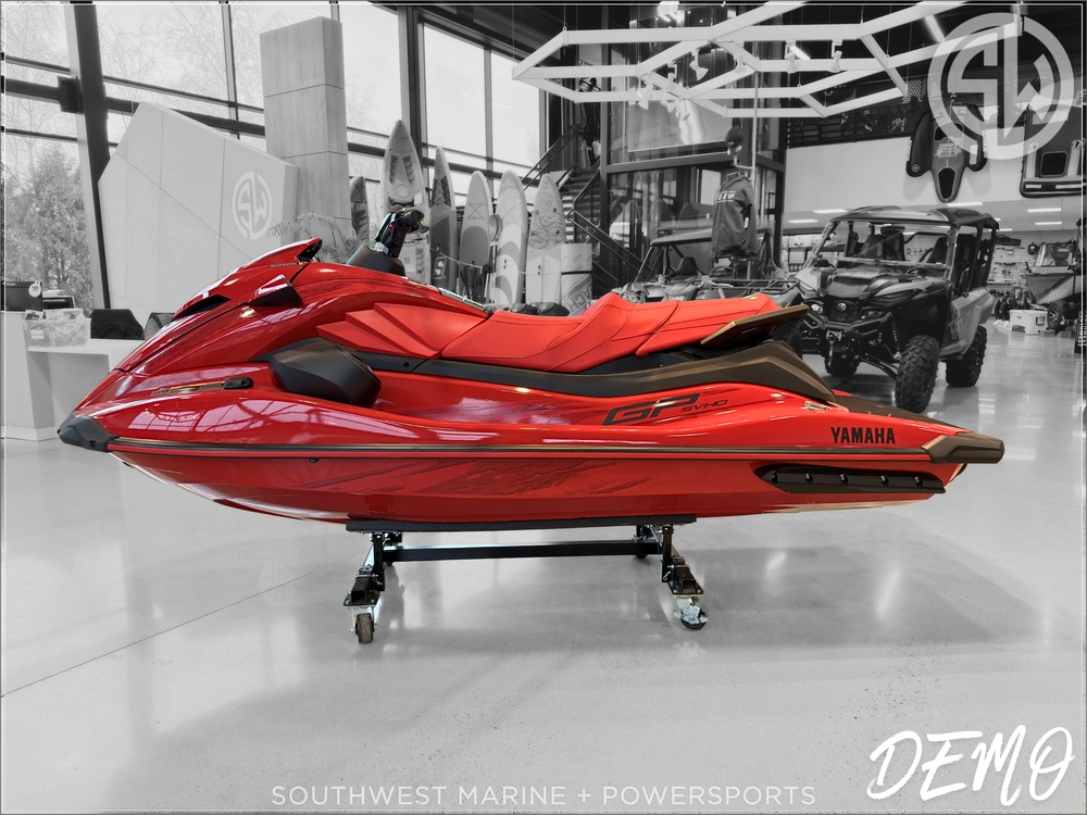 2026 Yamaha Gp Svho W/ Audio alt