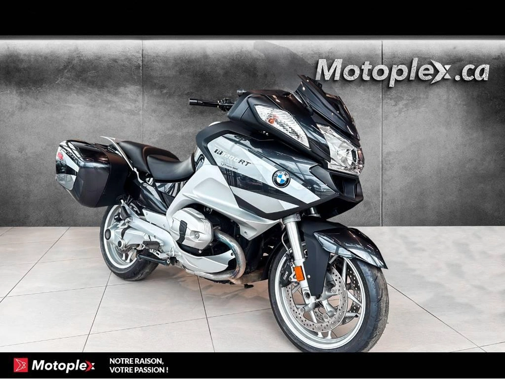 Bmw R1200 Rt Sport Touring 2011 alt