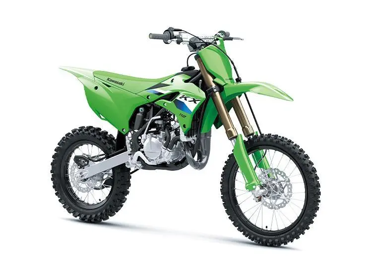 2027 Kawasaki KX112