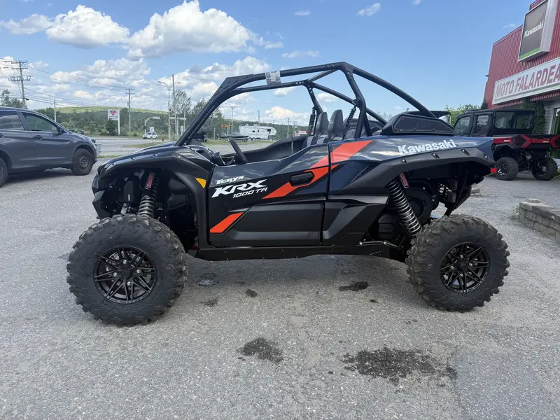 2027 Kawasaki TERYX KRX 1000 TR