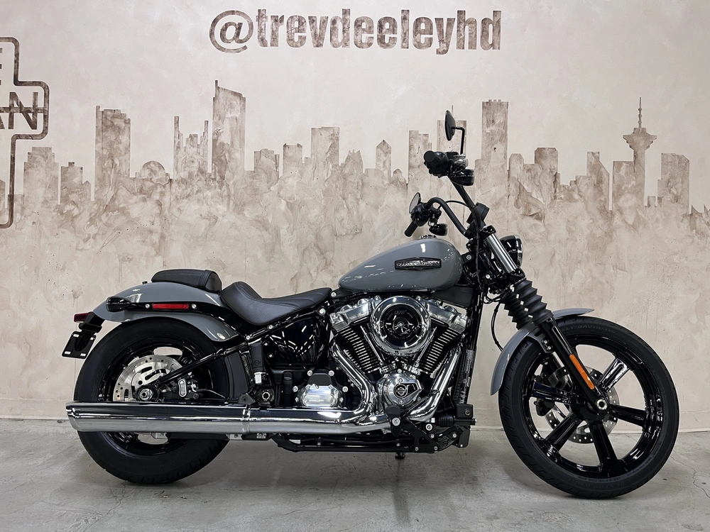 2026 Harley-davidson Fxbb Street Bob alt
