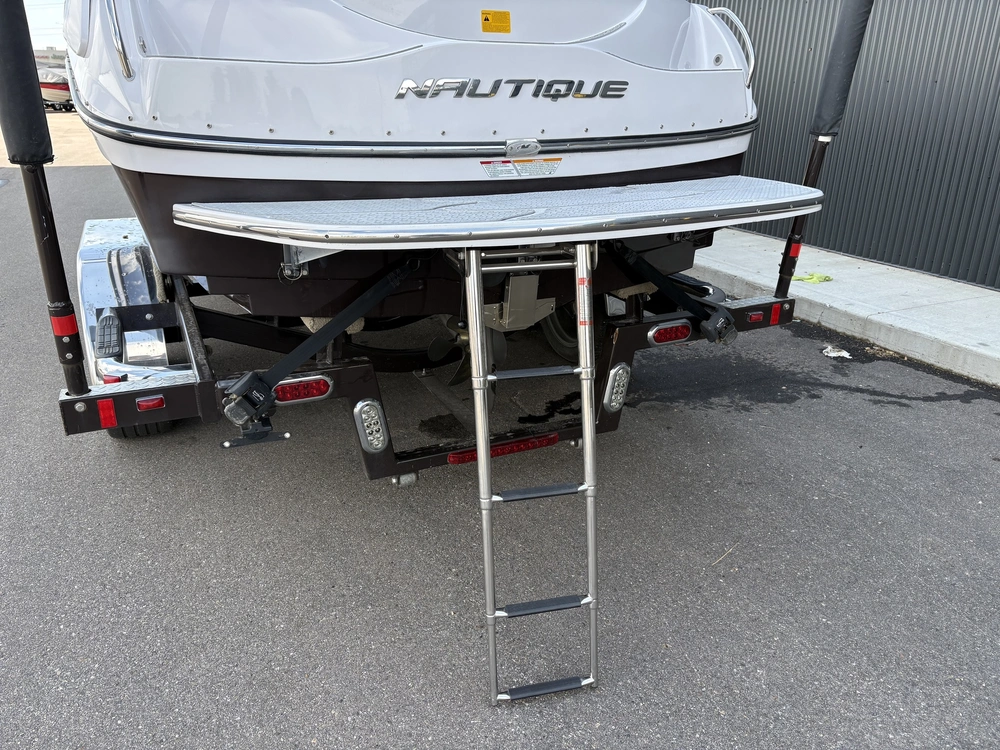 2008 Nautique Team 210 Super Air alt