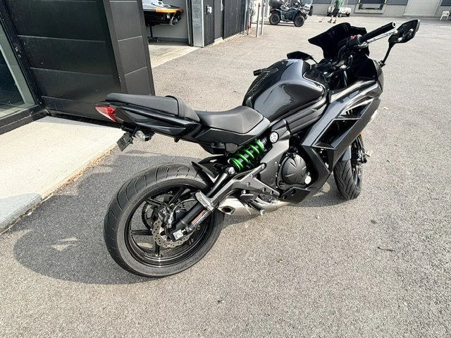 Kawasaki Ninja 650 Ninja 650 Ninja650 Ex650 Ex 650 2016 alt