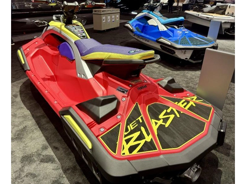 Yamaha Jetblaster Pro (3-pl.) 2026 alt