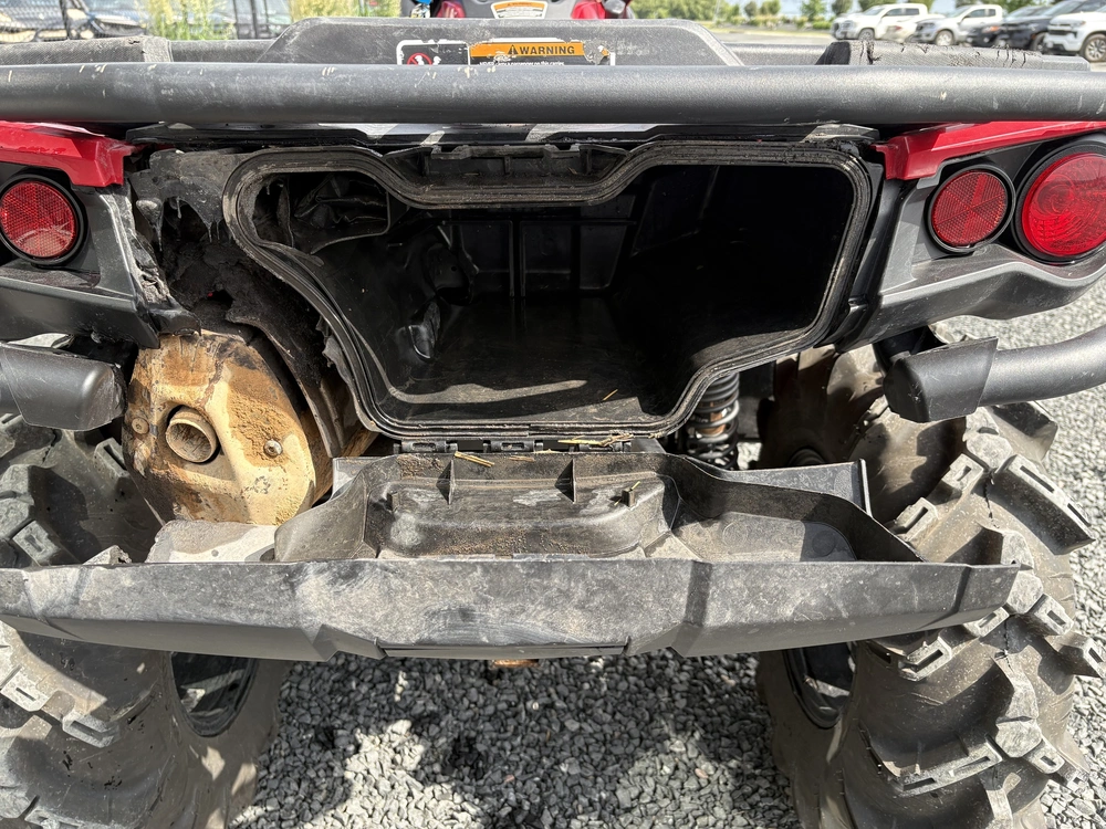 2024 Can-am Outlander 850 Xmr alt