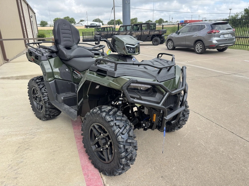 2026 Polaris Sportsman Trg 570 Premium alt