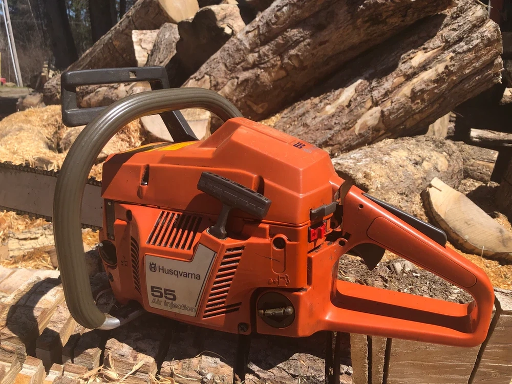 2005 Husqvarna 55 alt