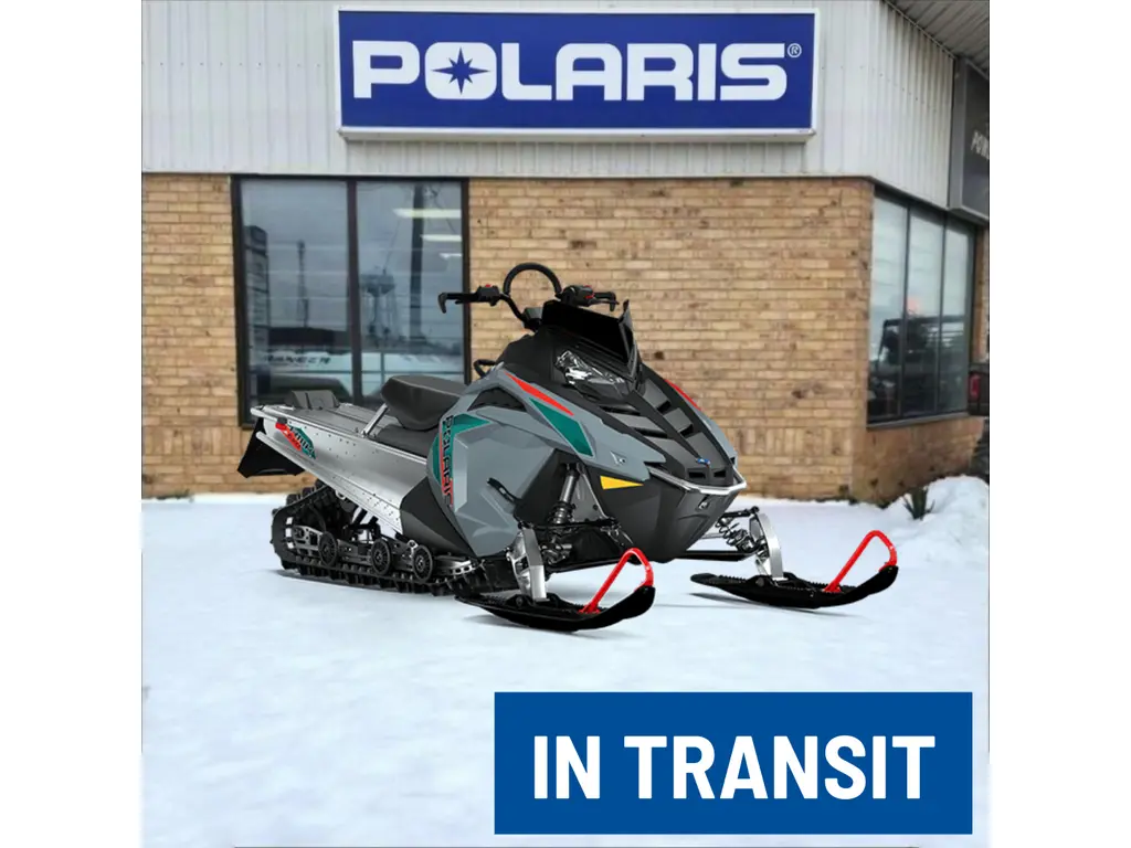 2026 Polaris 550 RMK Evo 144 ES