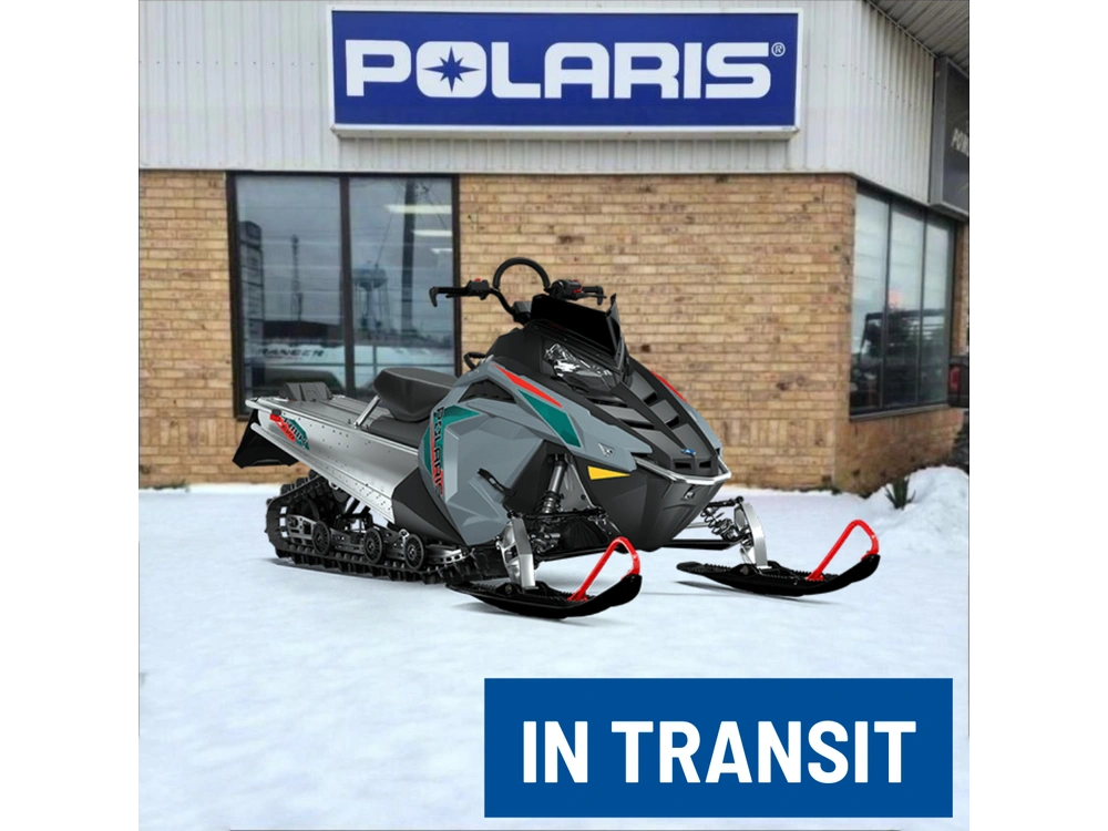2026 Polaris 550 Rmk Evo 144 Es alt