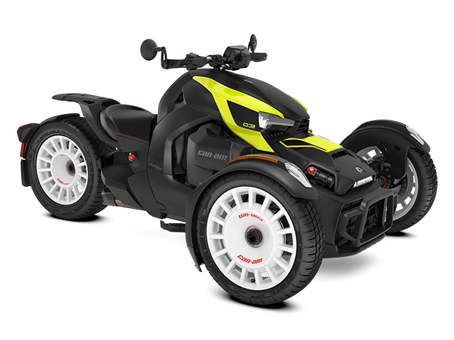 2022 Can-am Ryker Roadster Ryker 900 Rally Edition alt