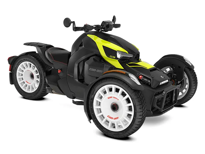 Can-Am RYKER Roadster RYKER 900 Rally Edition 2022