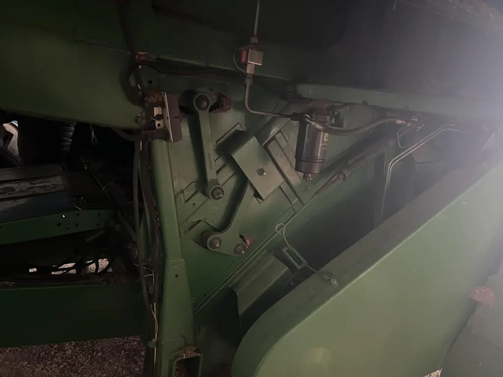 1995 John Deere 9600