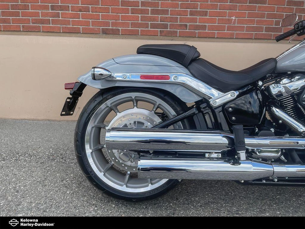 2025 Harley-davidson Flfb - Fat Boy® alt