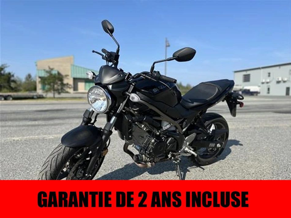 2023 Suzuki Sv650 A/x alt