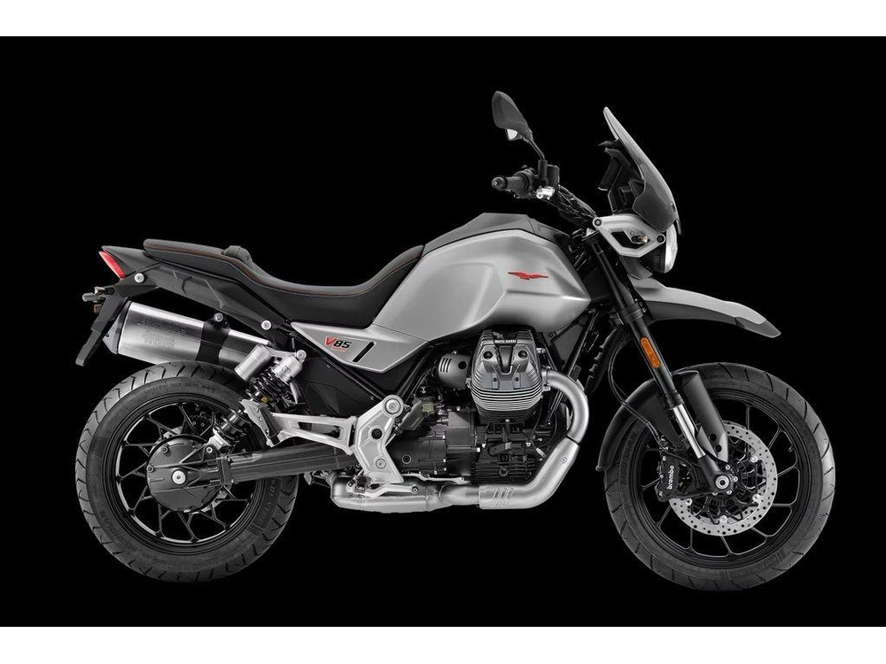 2026 Moto Guzzi V85 Tt Strada alt
