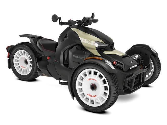 2022 Can-am Ryker Roadster Ryker 900 Rally Edition alt