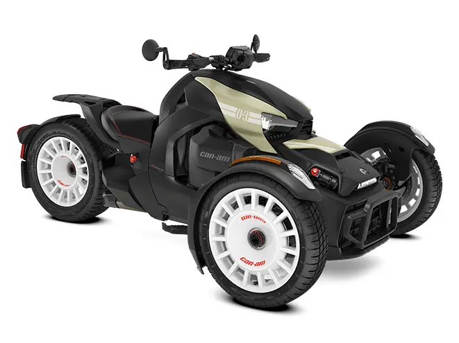Can-Am RYKER Roadster RYKER 900 Rally Edition 2022