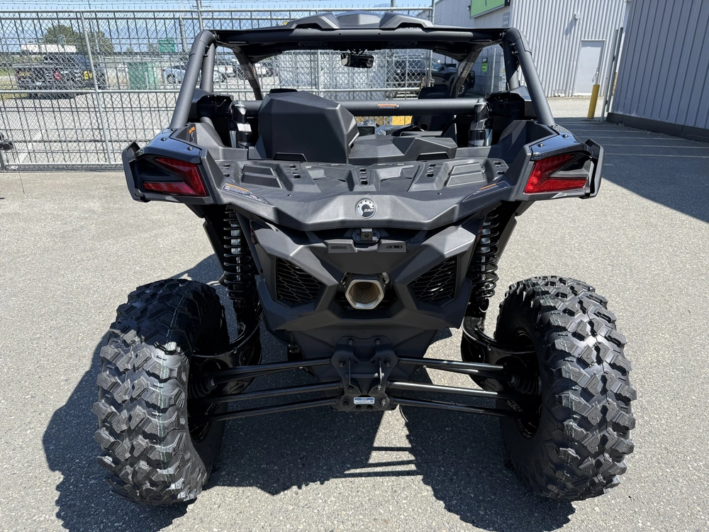 2026 Can-am Maverick X3 X Ds Turbo Rr With 10.25' Infotainment alt