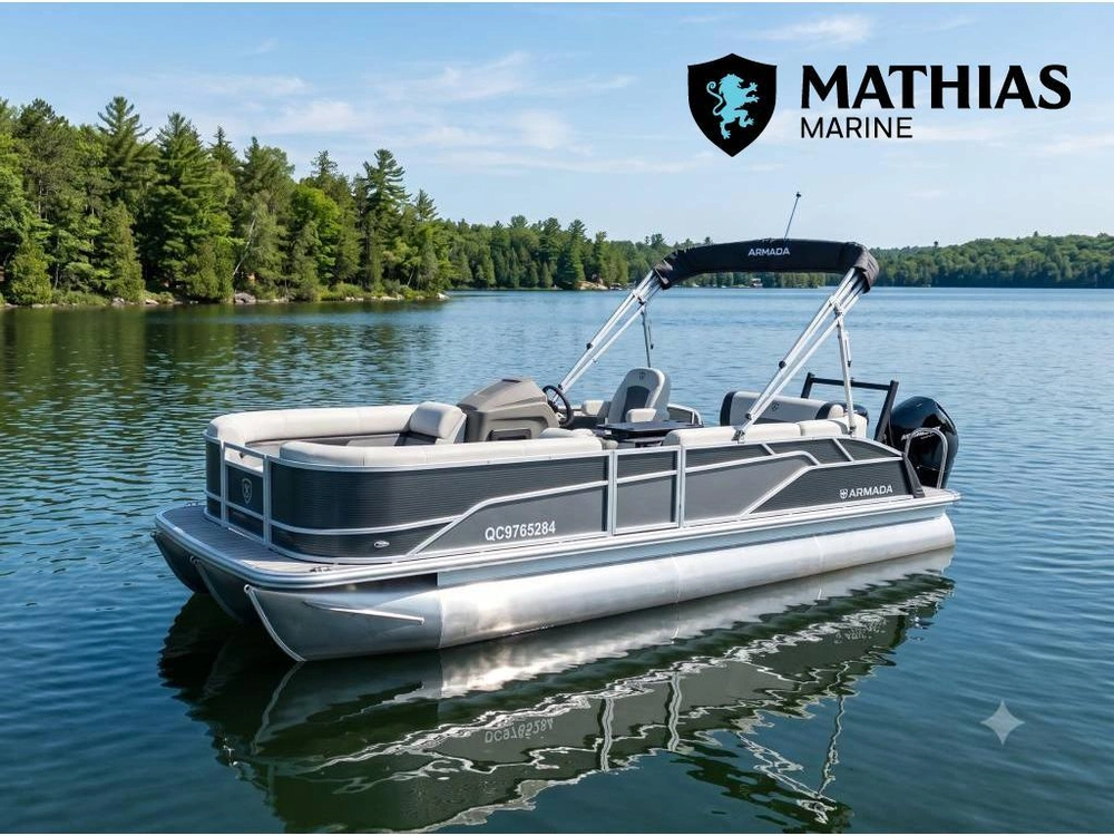 Armada Saphir 21sb 2026 alt