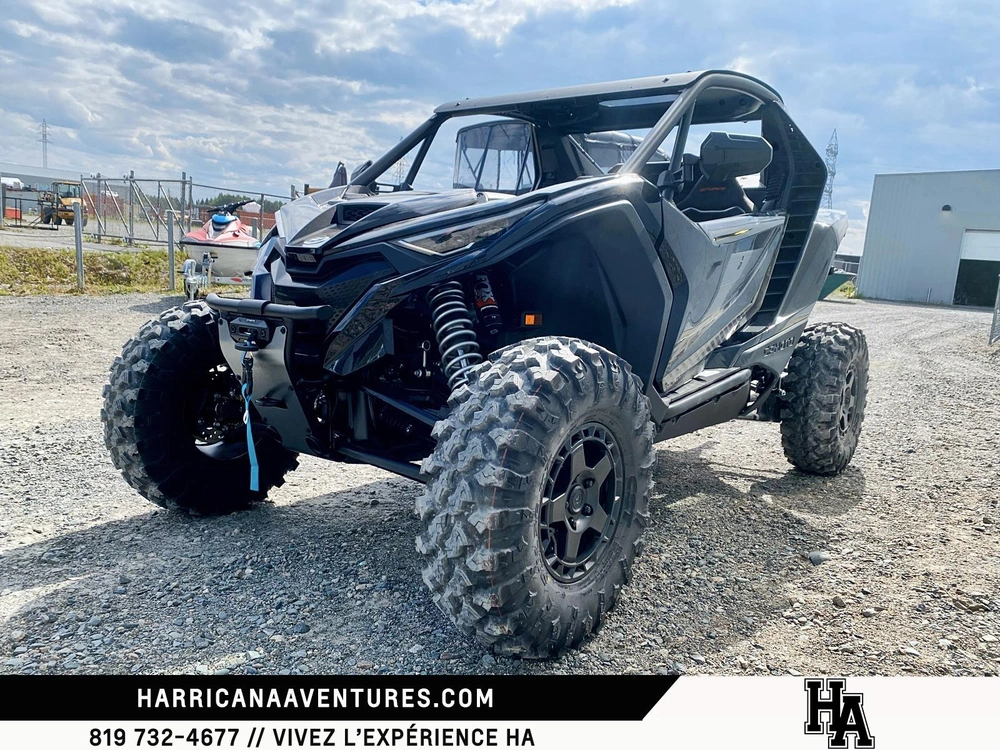 Cfmoto Zforce Z10 Noir 2026 alt