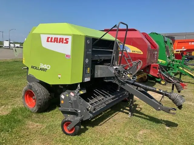 Claas Roland 340 2015