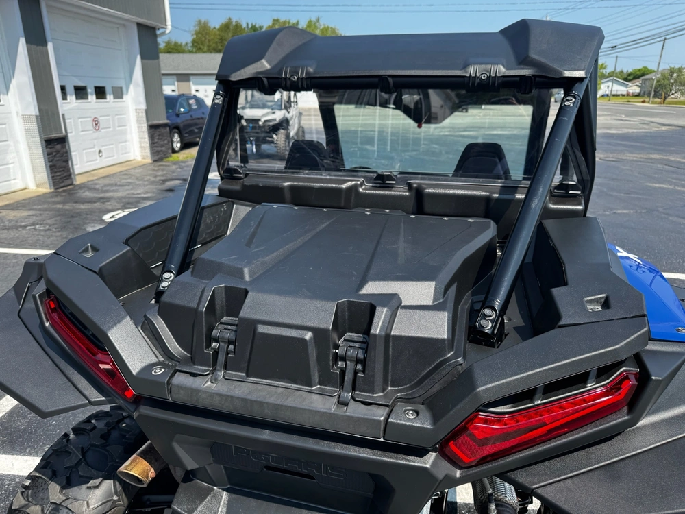 Polaris Rzr 1000 Xp Sport Bleu 2025 alt