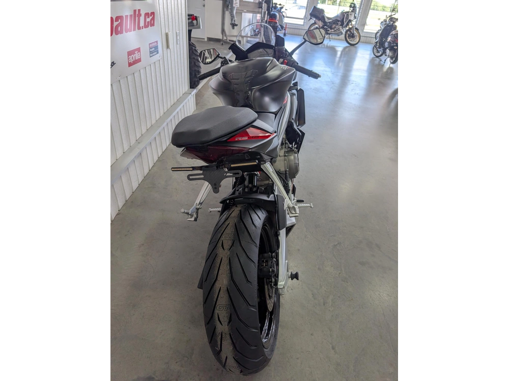 Aprilia Rs 660 2024 alt