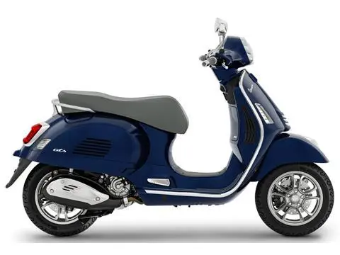 2027 Vespa GTS 310
