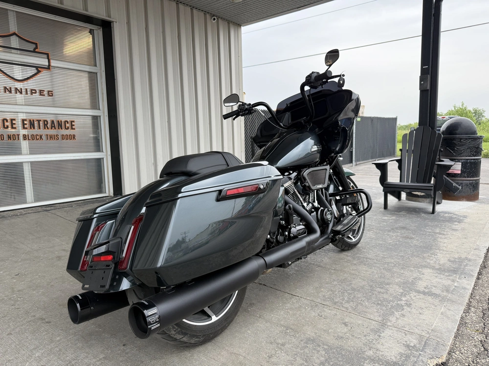 2025 Harley-davidson Road Glide **stage Ii Motor** alt