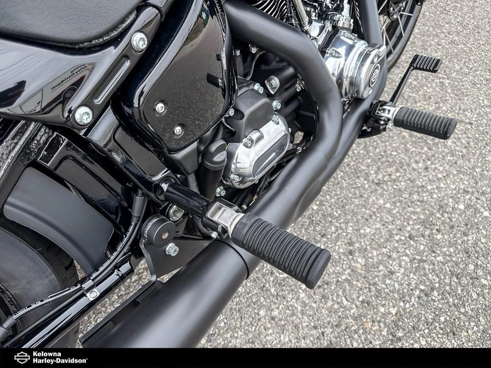 2025 Harley-davidson Fxbb - Street Bob® alt