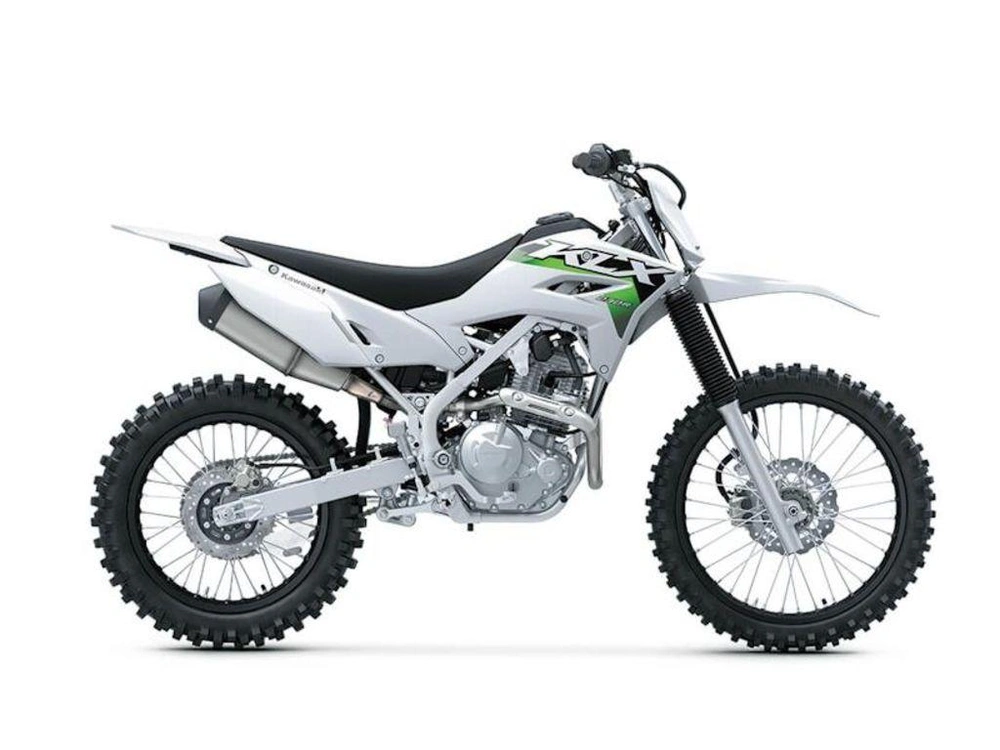 2026 Kawasaki Klx230r alt