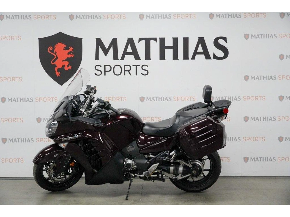 2012 Kawasaki Concours 14 alt