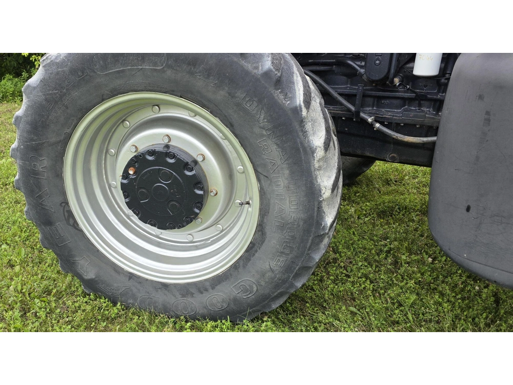 2004 Case Ih Mxm190 alt