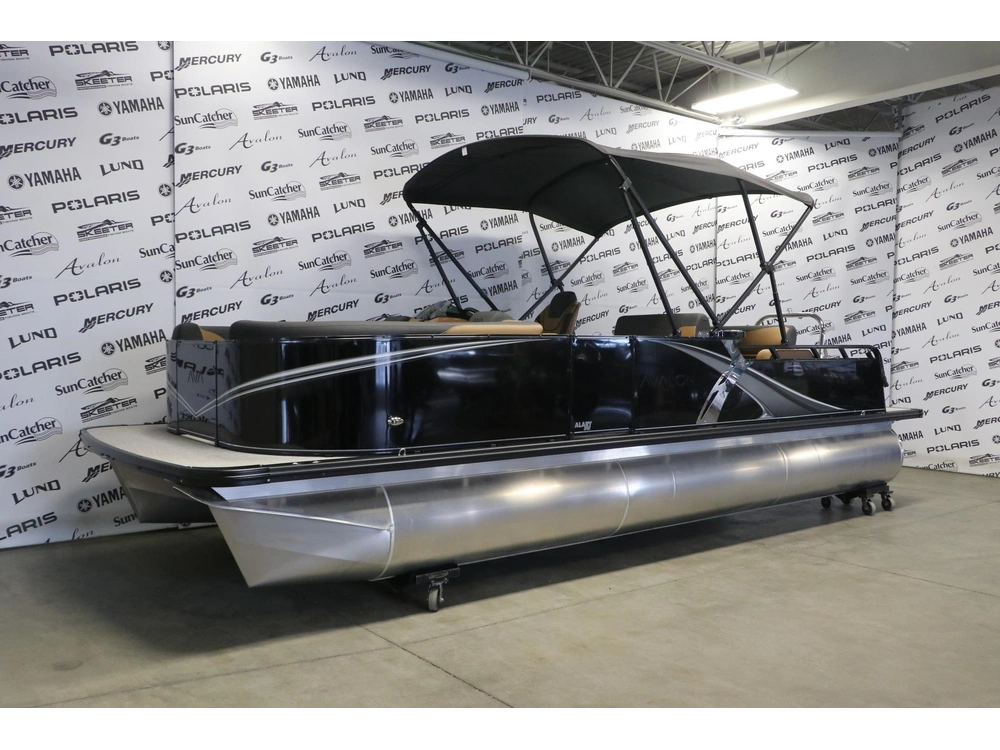 Avalon Avalon Lsz 2385 Entertainer + Yamaha 90 Hp (2 Quilles) 2026 alt