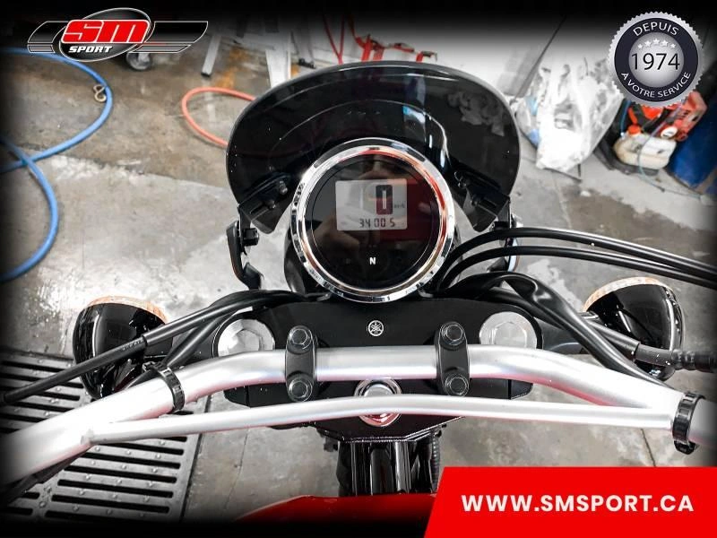 2017 Yamaha Scr 950 alt