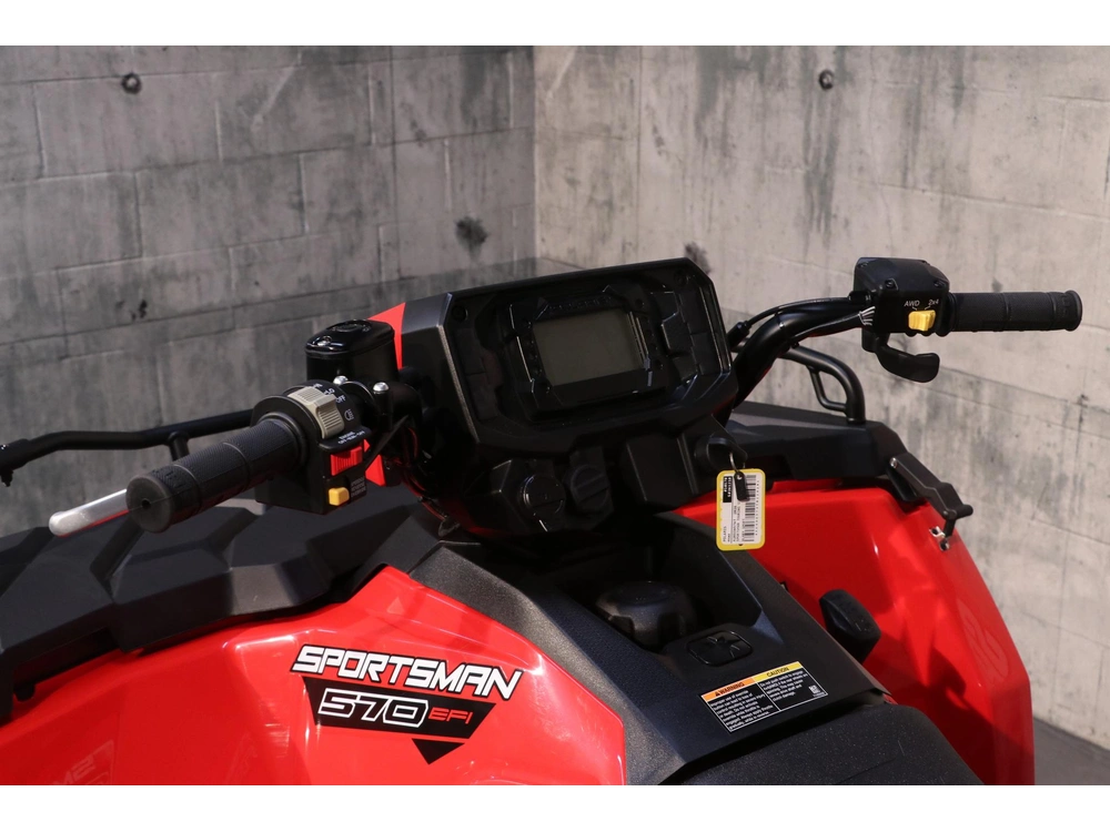 2026 Polaris Sportsman Touring 570 alt