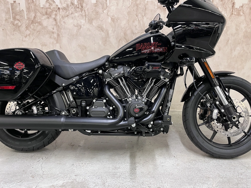 2026 Harley-davidson Fxlrst Low Rider St alt