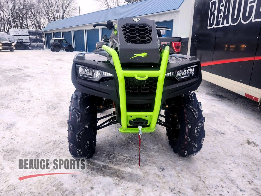2026 Arctic Cat Alterra 600 Mudpro 49 Bm | 🌍 Concurrents : X Mr / Renegade / Cforce 600 🌍 | alt