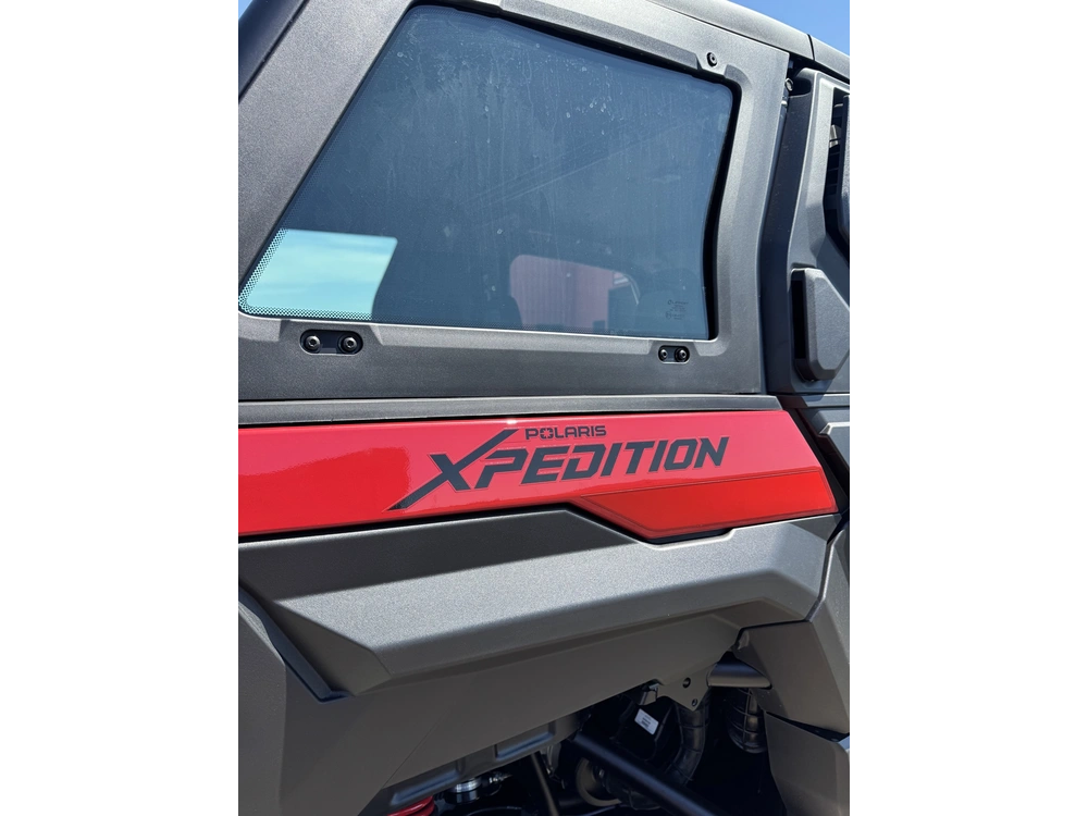 2026 Polaris Xpedition Northstar Adv, Perf Red alt