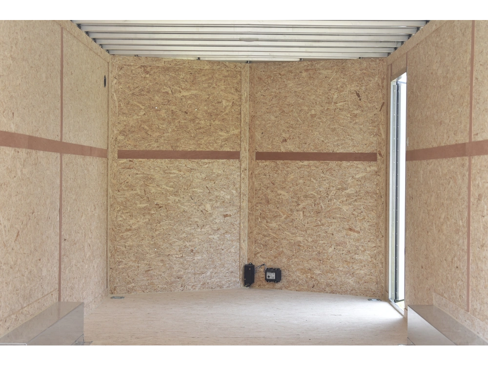 2026 Enbeck Aluminum Enclosed 8.5' X 20' Ta alt