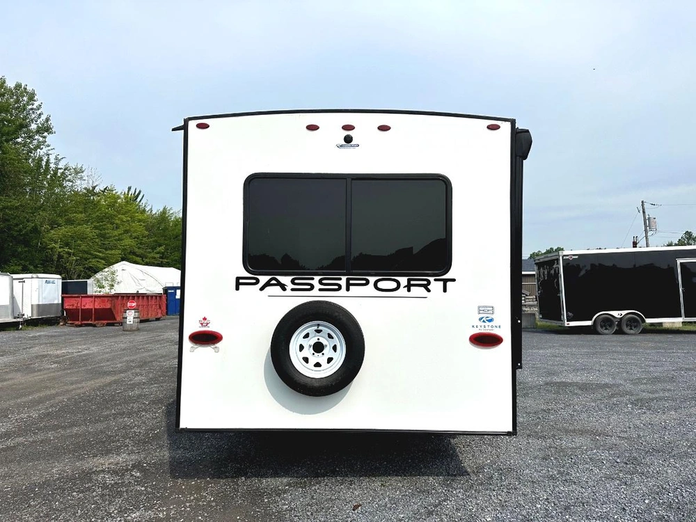 2022 Keystone Rv Passport 252rd alt