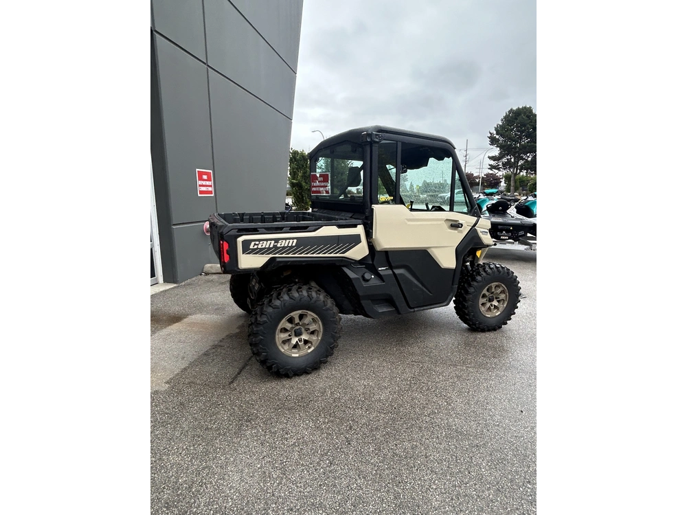 2023 Can-am Ssv Def Ltd 65 Hd10 Tn 23 alt
