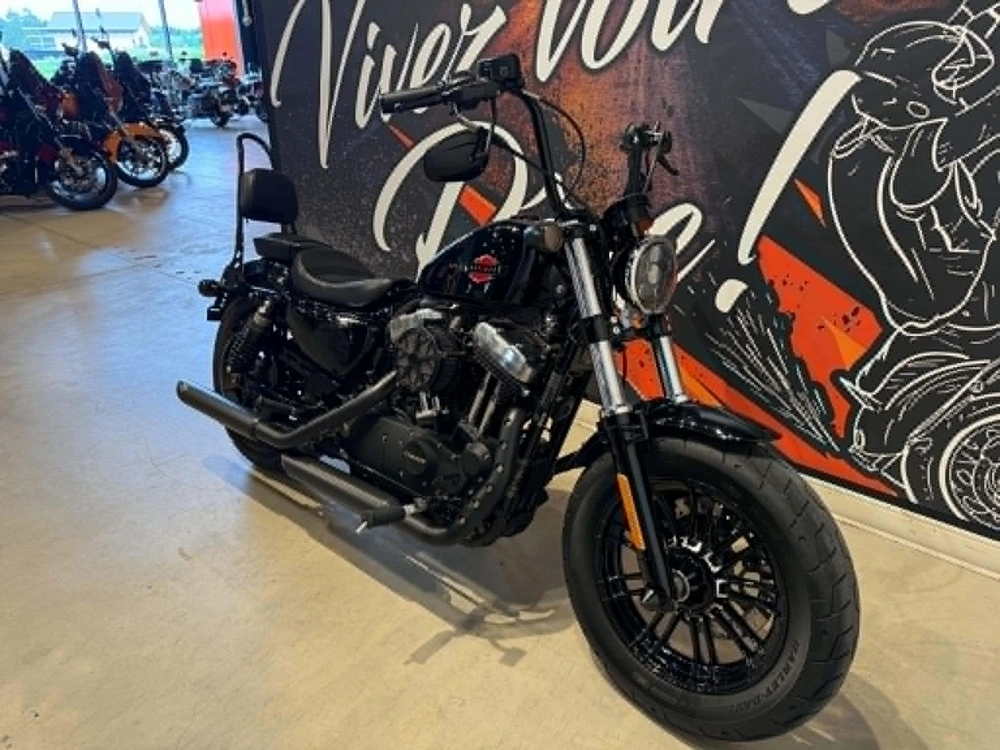 Harley-davidson Sportster 1200 2019 alt