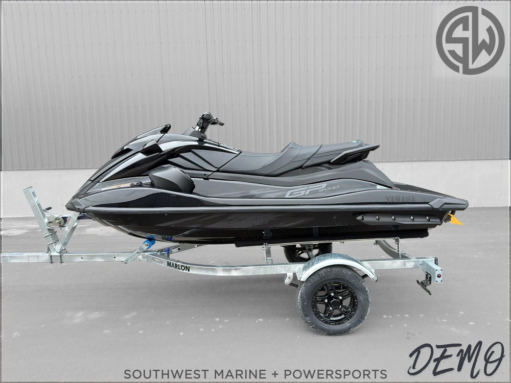 2026 Yamaha Gp Svho (w/ Audio) alt