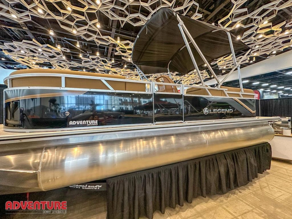 2026 Legend Boats Le 21 Ql Premium Edition alt