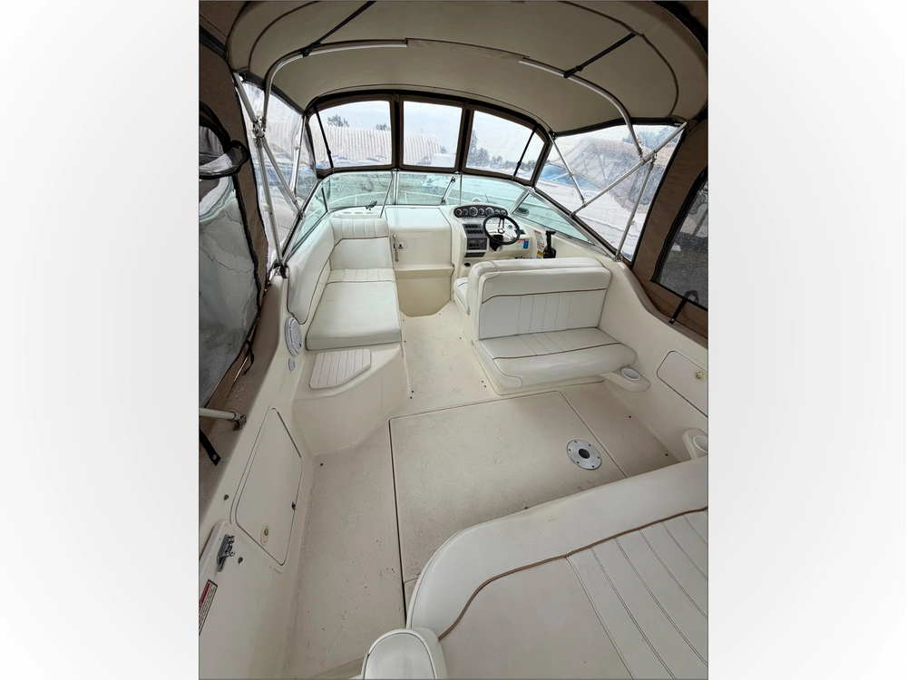 1997 Sea Ray 250 Sundancer alt