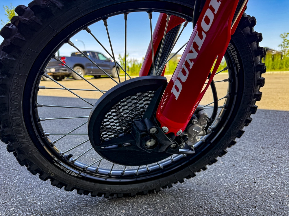2026 Honda Crf450 Works Edition alt