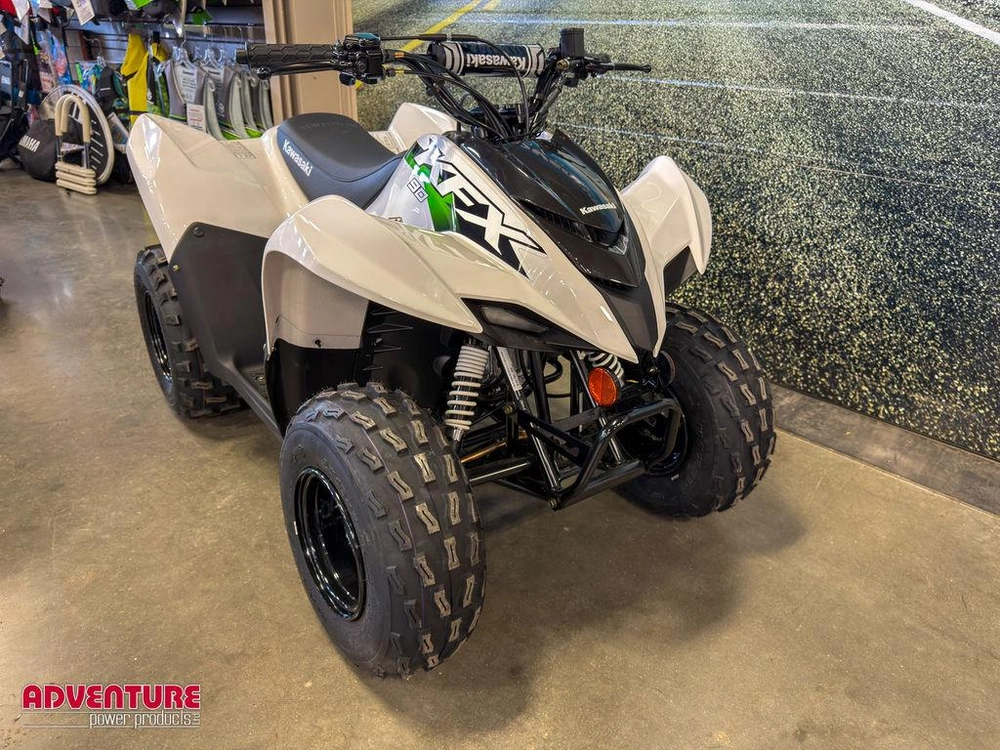 2026 Kawasaki Kfx90 alt